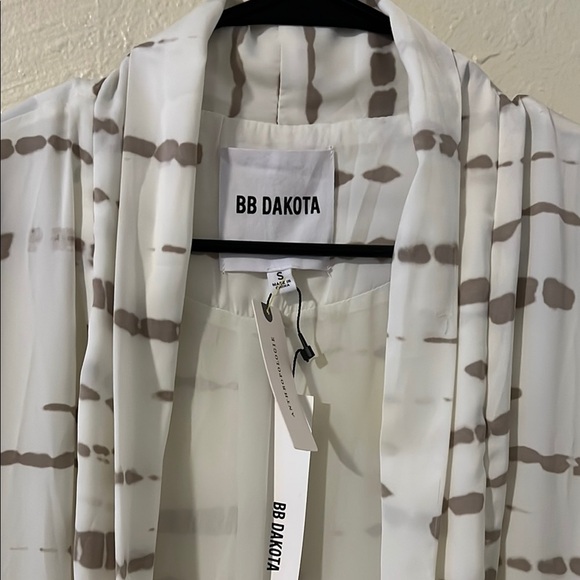 Anthropologie Deedra Duster Jacket - Picture 6 of 7